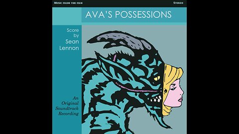 Sean Lennon - Ava's Possessions (USA.Soundtrack) 2016 WEB