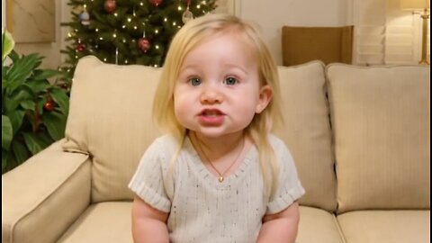 Baby Marjorie Taylor Greene Announces Resignation after fallout with Baby Trump POTUS