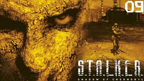 We found Strelok | S.T.A.L.K.E.R.: Shadow of Chernobyl Episode 09
