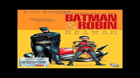 Batman & Robin: Volume 1: Batman Reborn: 2023 Edition Review