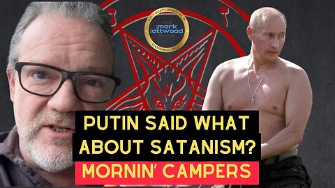 Putin said WHAT about Satanism? - 21st Dec 2025