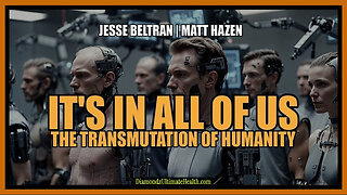 🤖 NanoTech is in ALL of Us ⟡ DARPA and BioIntech's Plans Make the Human Race 'Nano Sapians'