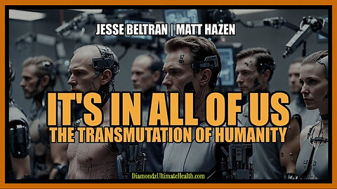 🤖 NanoTech is in ALL of Us ⟡ DARPA and BioIntech's Plans Make the Human Race 'Nano Sapians'