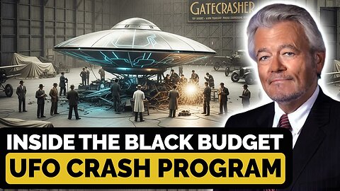 Area 51, Bob Lazar, and the Black Budget UFO Crash Program | George Knapp | UAMN TV
