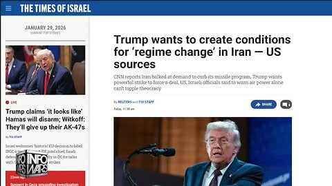 ☢️COUNTDOWN TO WAR WITH IRAN!!!☢️