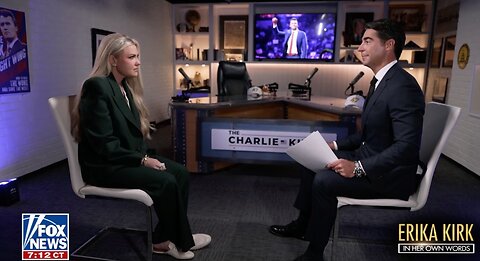 JESSE WATTERS PRIMETIME (November 5, 2025) Erika Kirk Interview