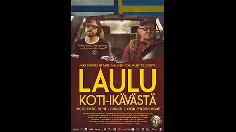 (2012) Laulu koti-ikävästä.