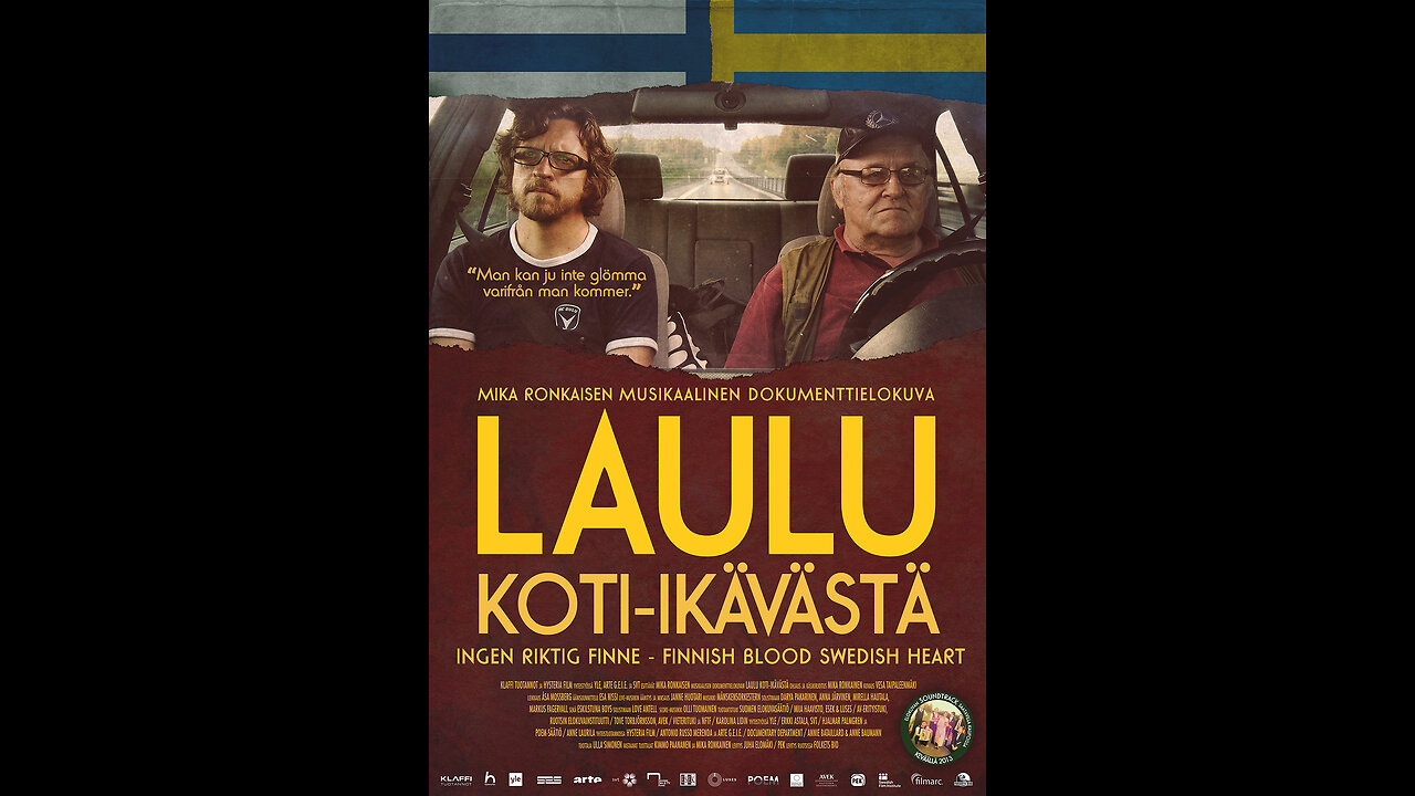 (2012) Laulu koti-ikävästä.