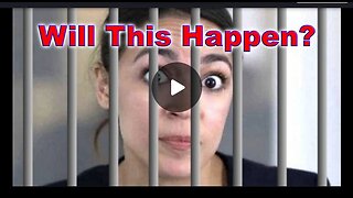 Will AOC GO TO JAIL?