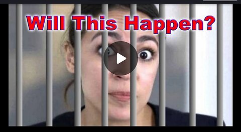 Will AOC GO TO JAIL?