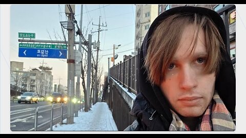 🛑 SLIGHTLY HOMELESS (YT) DAY 2 SURVIVING KOREA 2-3-26