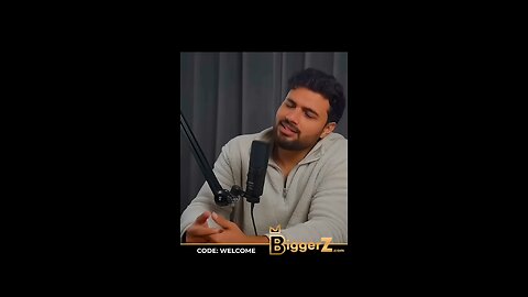 Indian Comedian Ravi Gupta in Podcast