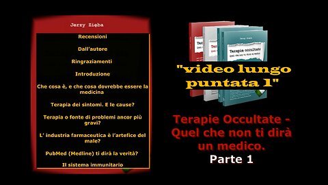 Video lungo puntata 1