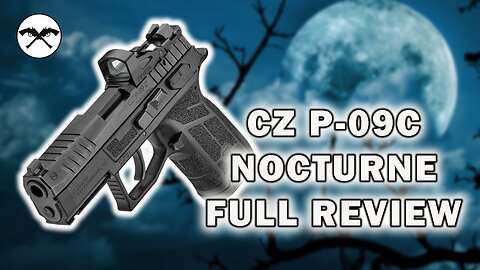 CZ's P09c Nocturne: A Full Review (and Fix)