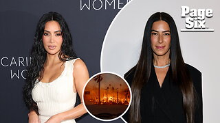 Kim Kardashian, Rebecca Minkoff and more stars and brands helping LA fire victims