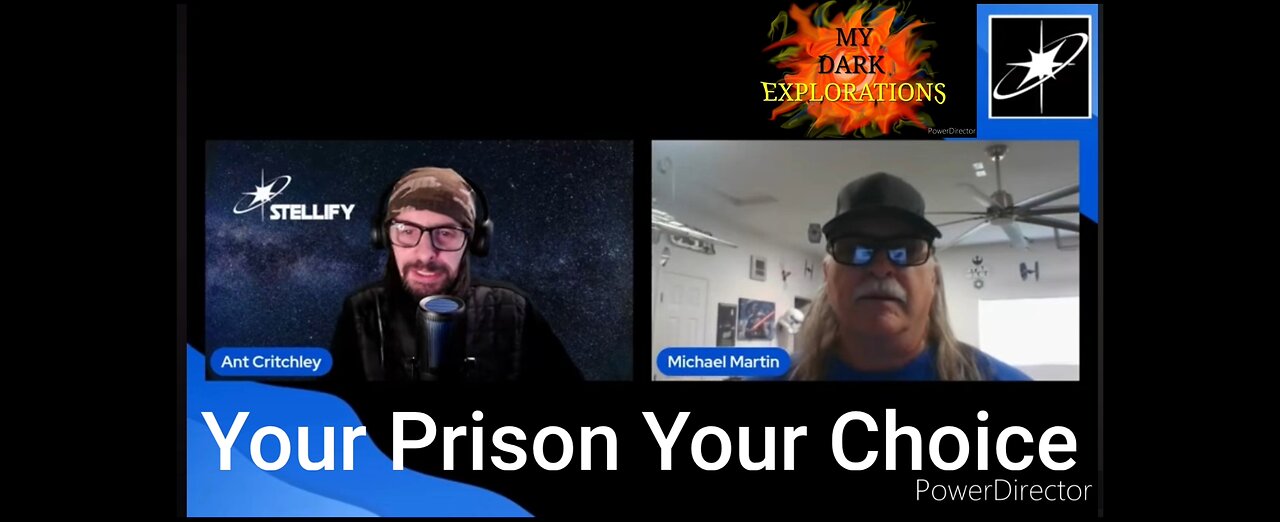 Your Prison Your Choice