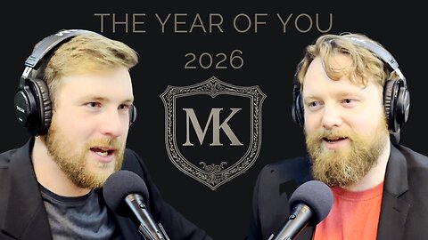 Actually Crush Your 2026 New Year's Resolutions | The Modern Kingsman