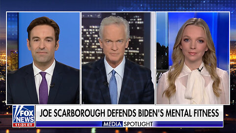 Scarlett Maguire: Biden's Presidency Is Not A Record To Be 'Proud Of'