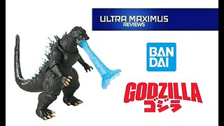 💥 Godzilla (2004) | Bandai