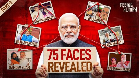 75 TOP FAILS of Modiji (part 1)"