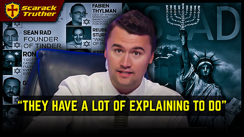 Charlie Kirk TRIED To TELL YOU… (A Chilling Message)