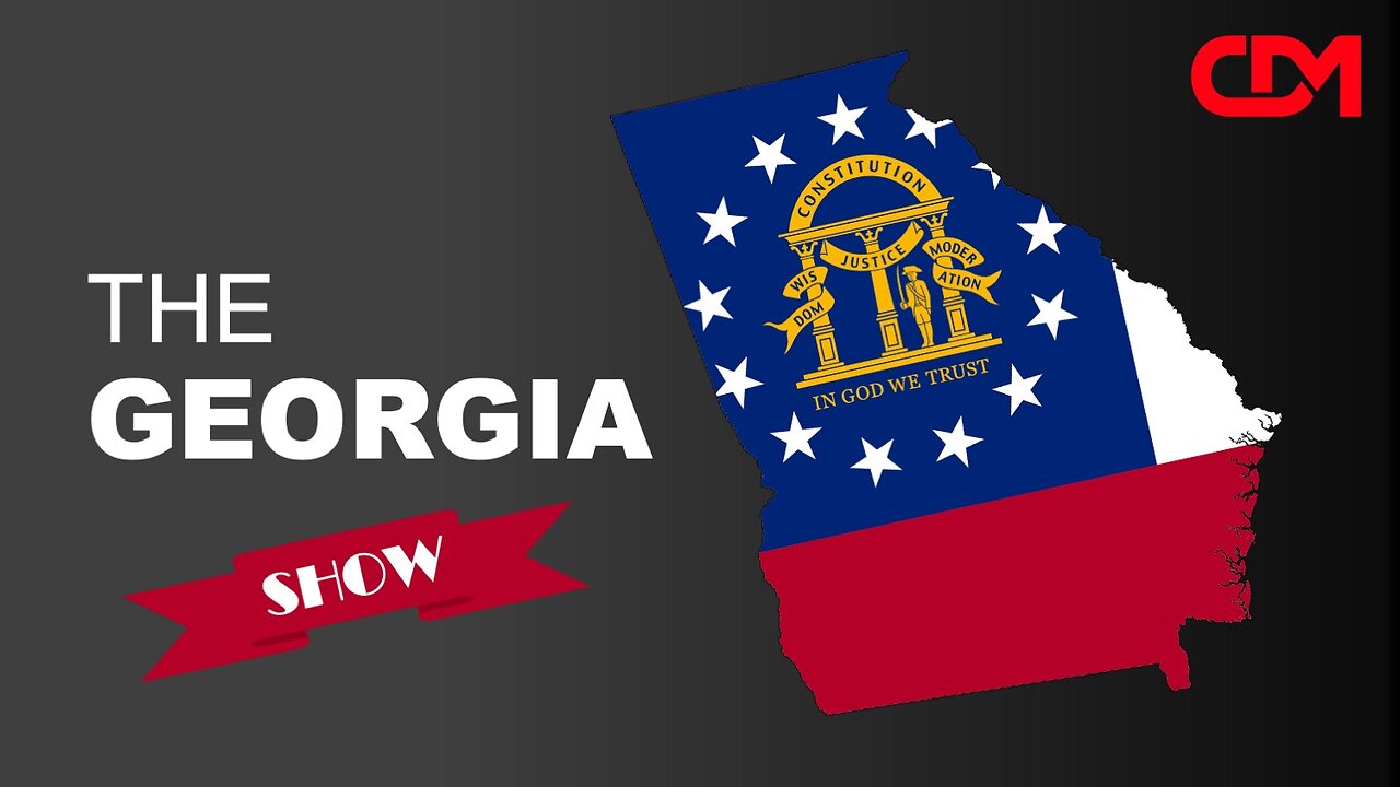 LIVE 2pm EST: The Attack On GA State Election Board, Venezuela - The Georgia Show!