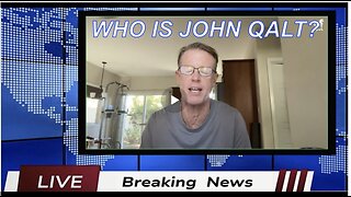 ED DOWD - What They've Been Hiding Will Infuriate You. WHO IS JOHN QALT?