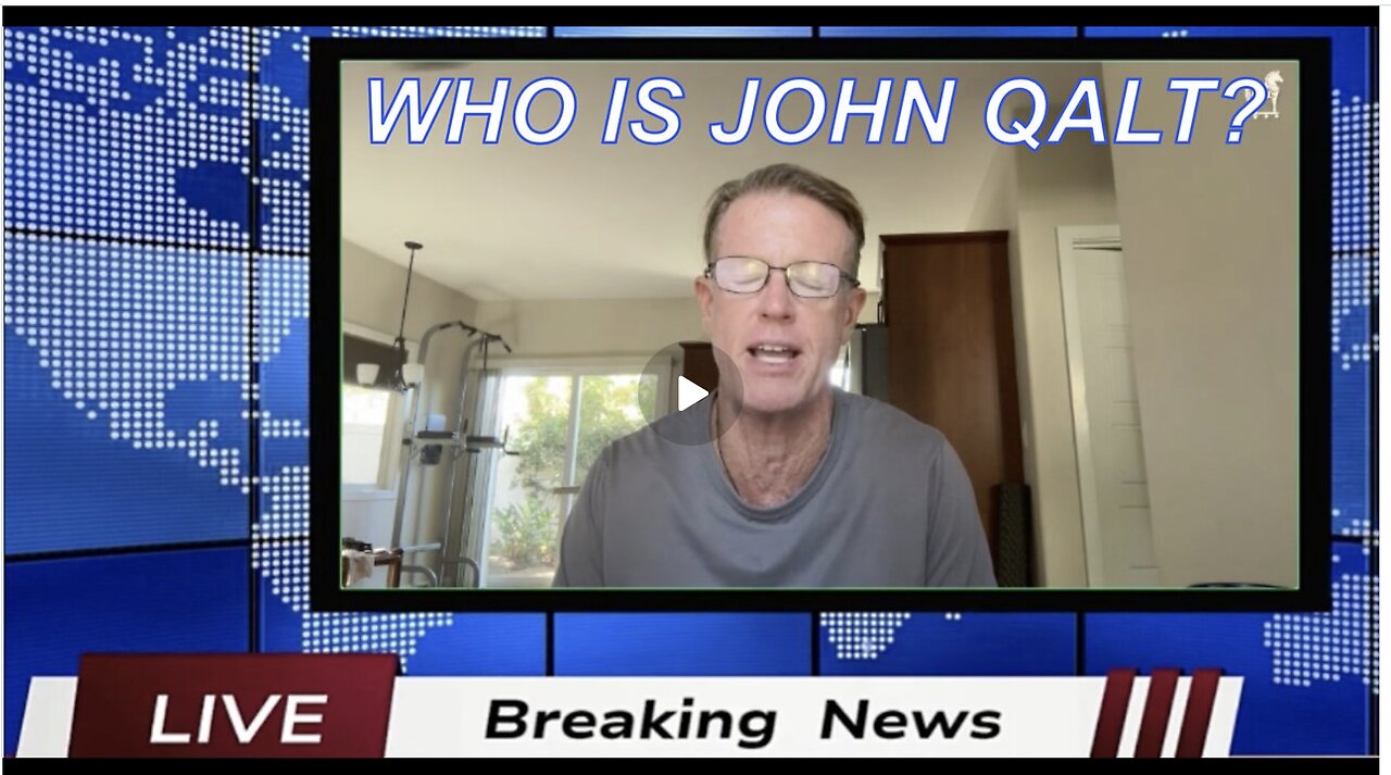 ED DOWD - What They've Been Hiding Will Infuriate You. WHO IS JOHN QALT?