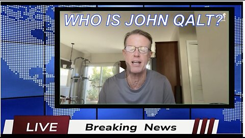 ED DOWD - What They've Been Hiding Will Infuriate You. WHO IS JOHN QALT?