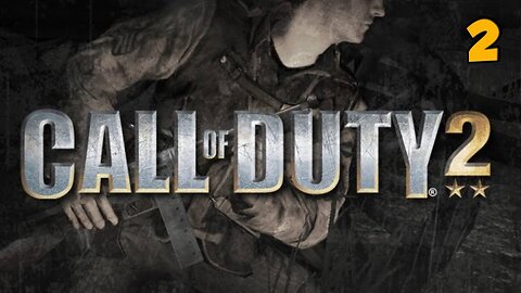 Call Of Duty 2-Full Playthruogh[Ep.2]w/Tailsly