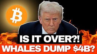 Has Bitcoin Topped At $126k?! (PREPARE NOW) | EP 1349