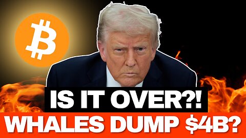 Has Bitcoin Topped At $126k?! (PREPARE NOW) | EP 1349