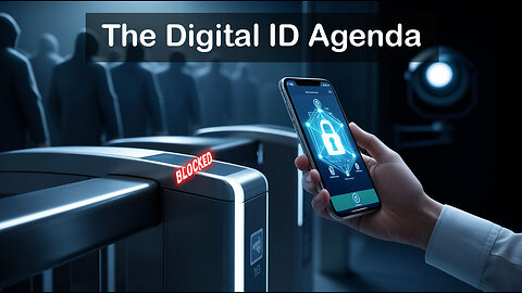 The Digital ID Agenda
