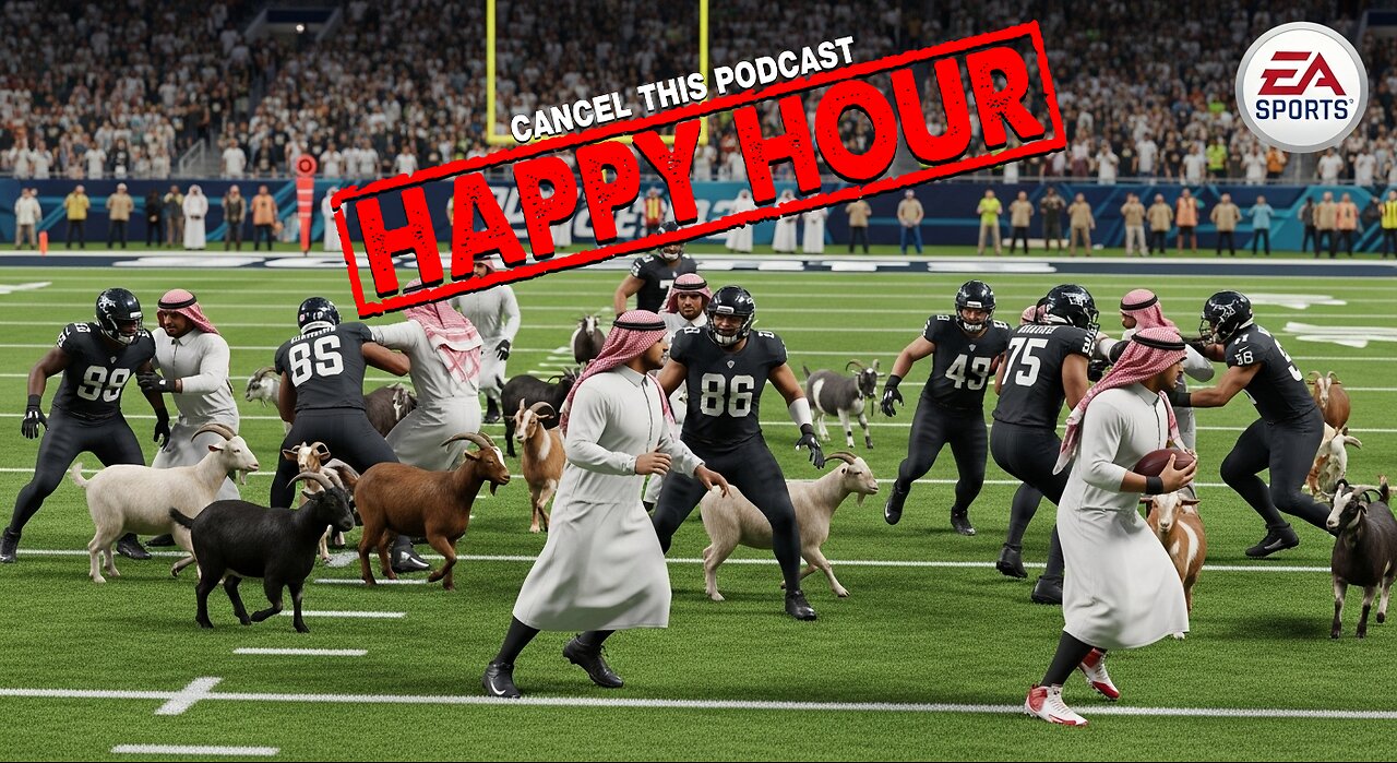 CTP HAPPY HOUR S01E25: THE SAUDI SELLOUTS