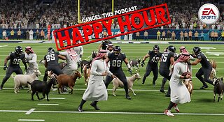 CTP HAPPY HOUR S01E25: THE SAUDI SELLOUTS