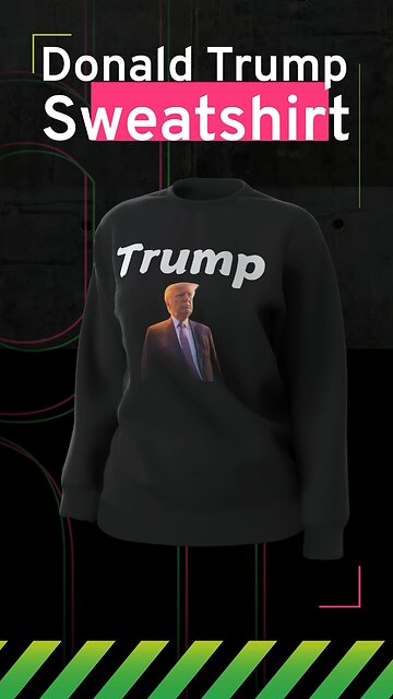 An Ultra Weird Donald Trump Meme