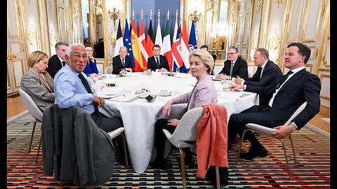 EUchrana - 19 febbraio 2025