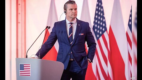 SecDef Hegseth Recaps his Trip to Europe for the Defense Summit and then some