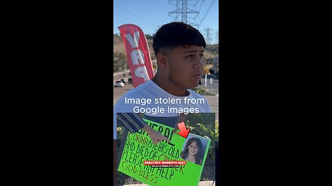 (Short Clip 7) We Caught Gypsy Funeral Scammers Here ILLEGALLY! Meet Vanesa Rahela of Los Angeles!