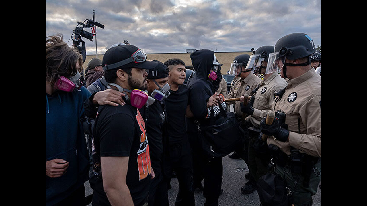 LIVE: More Commies Are Arrested, Crackdown On Truckers Raises Citizens Wages