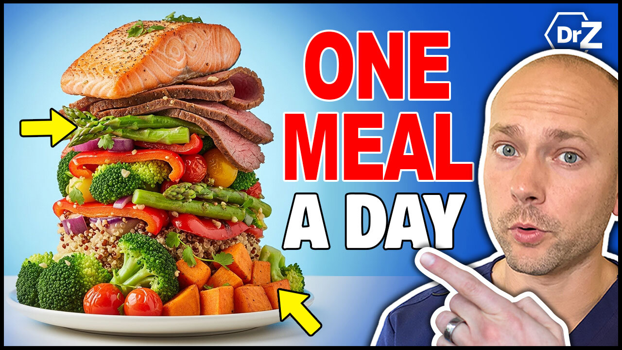 The REAL Benefits of One Meal A Day (OMAD) Intermittent Fasting