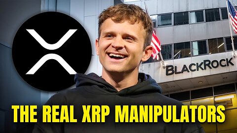 I'M DONE! It's Time To Expose THE REAL Manipulators Behind XRP & Crypto - Jack Mallers