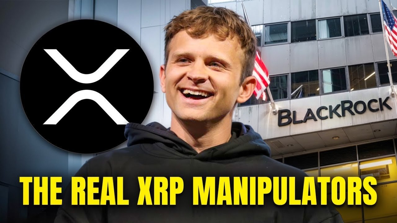 I'M DONE! It's Time To Expose THE REAL Manipulators Behind XRP & Crypto - Jack Mallers