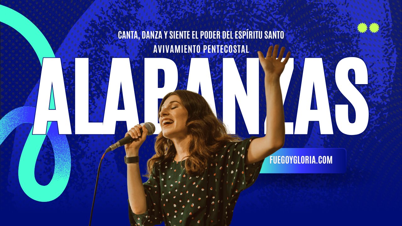 Avivamiento Pentecostal 2025 | Coros Cristianos de Alabanza y Adoración con Poder del Espíritu Santo