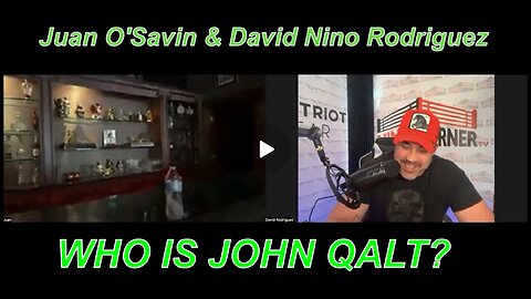NINO W/ Juan O'Savin "Did Comey Strike A Deal? Trumps Meeting with Generals & Admirals Explained.."