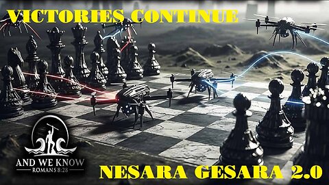 AND WE KNOW 12.3.25: We are at the PRECIPICE, NESARA GESARA 2.0, Pray!