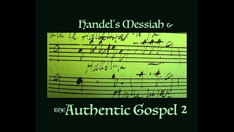 Authentic Gospel — Comfort My People