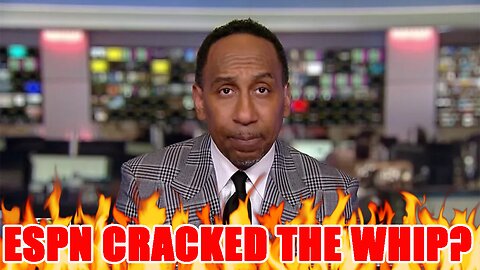 ESPN CRACKS THE WHIP on Stephen A? He BACKTRACKS on his statement to Fox News and GETS DESTROYED!
