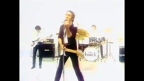 The Knack 🎩🪄 My Sharona "1979"