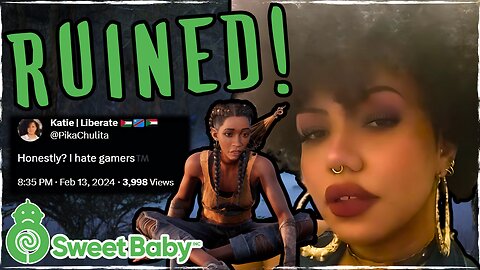 Sweet Baby Inc RUINS Compulsion Games! South of Midnight CM EXPOSED!